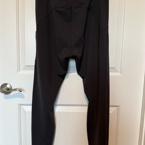 lululemon athletica Black Leggings